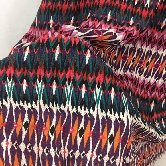 Roxy Bandeau Top Aztec Strapless Maxi Dress - Picture 2 of 4